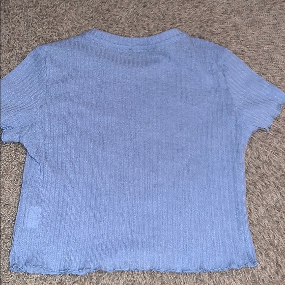 shein crop top. - Picture 2 of 2